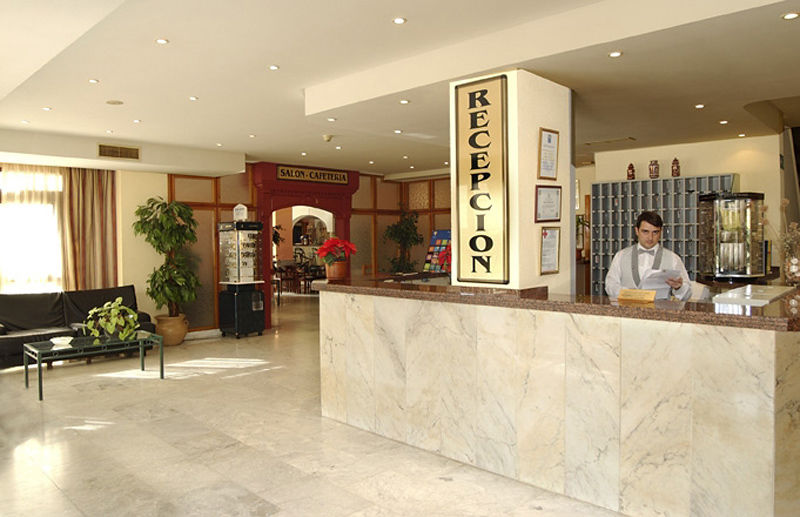 Vita Marina Sur Torremolinos Interior foto